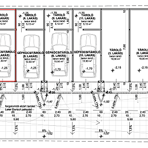 Érd Városközpontban első emeleti erkélyes lakás eladó #6